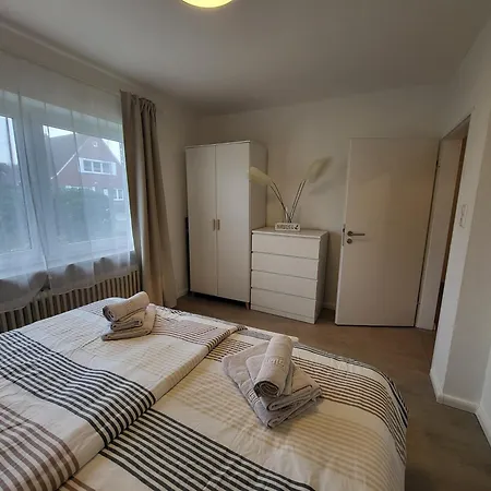 Nordlicht 4 Apartament