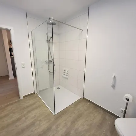 Apartament Nordlicht 4 Norddeich (Norden)